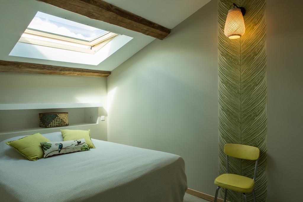 La Maison Des Vendangeurs 2 เฟลอรี ภายนอก รูปภาพ