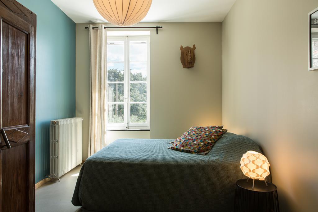 La Maison Des Vendangeurs 2 เฟลอรี ภายนอก รูปภาพ