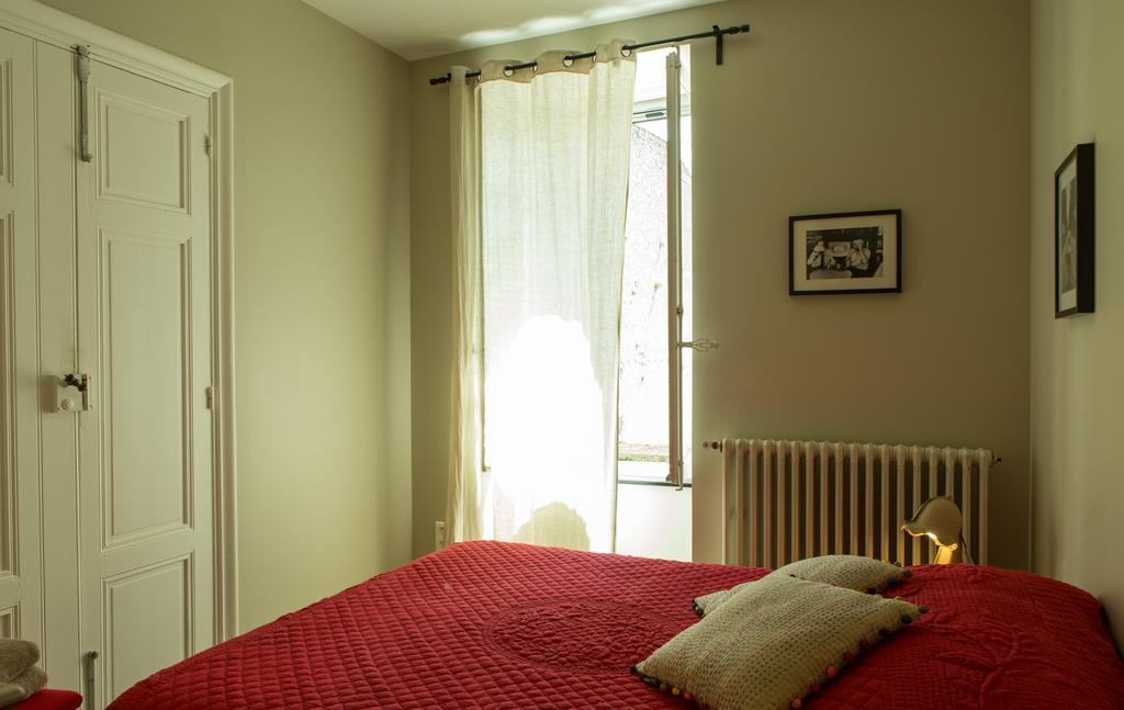 La Maison Des Vendangeurs 2 เฟลอรี ภายนอก รูปภาพ