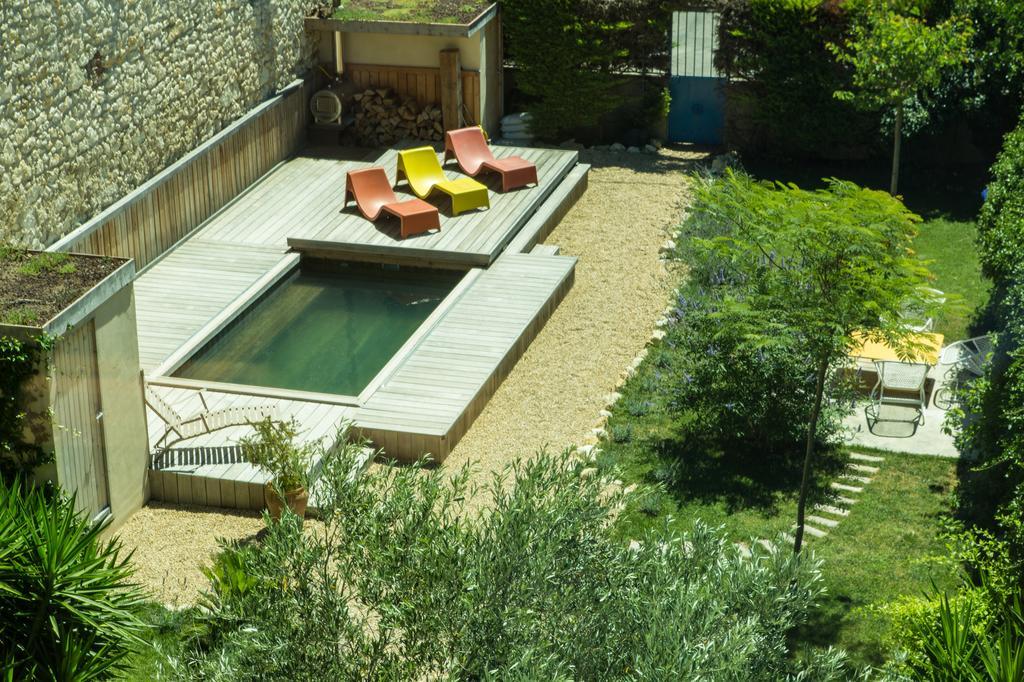 La Maison Des Vendangeurs 2 เฟลอรี ภายนอก รูปภาพ