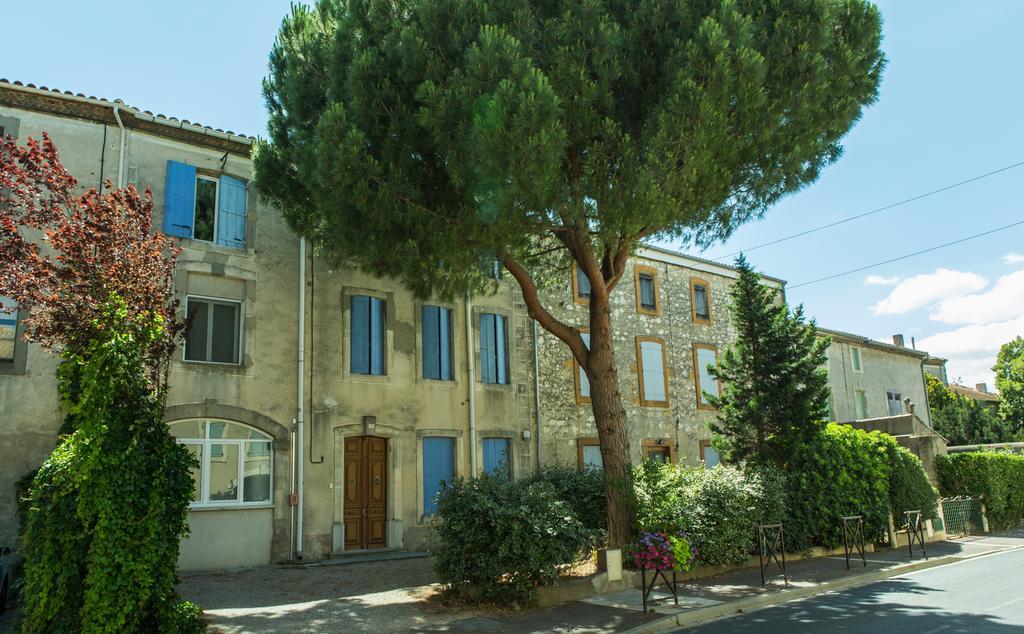 La Maison Des Vendangeurs 2 เฟลอรี ภายนอก รูปภาพ