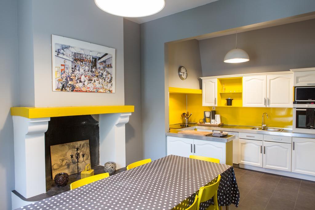 La Maison Des Vendangeurs 2 เฟลอรี ภายนอก รูปภาพ