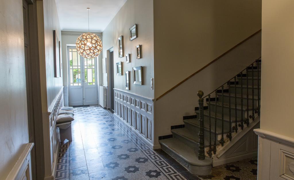 La Maison Des Vendangeurs 2 เฟลอรี ภายนอก รูปภาพ