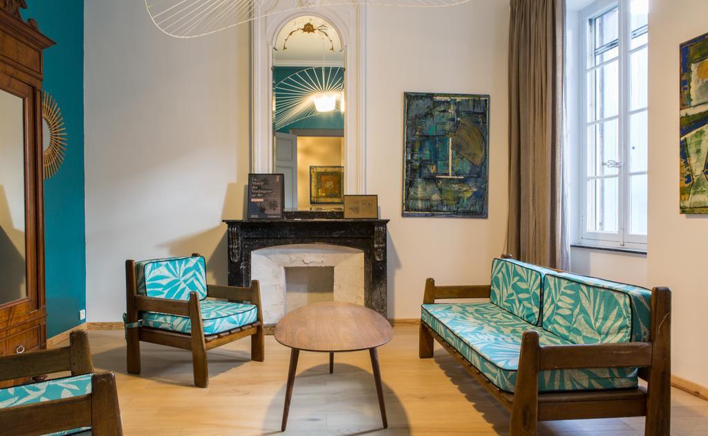 La Maison Des Vendangeurs 2 เฟลอรี ภายนอก รูปภาพ